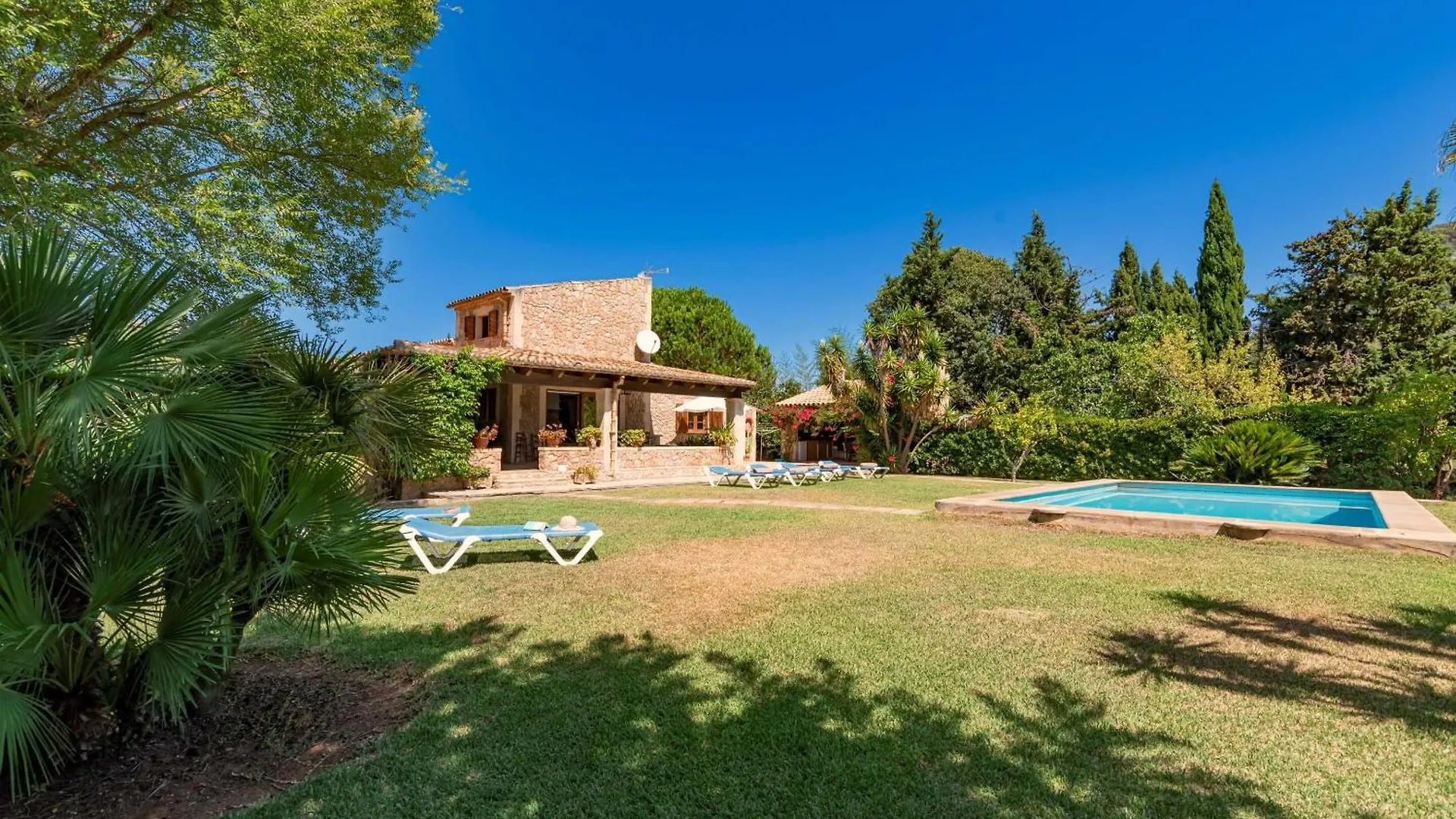 Villa Colonya By Sealand Villas Pollença