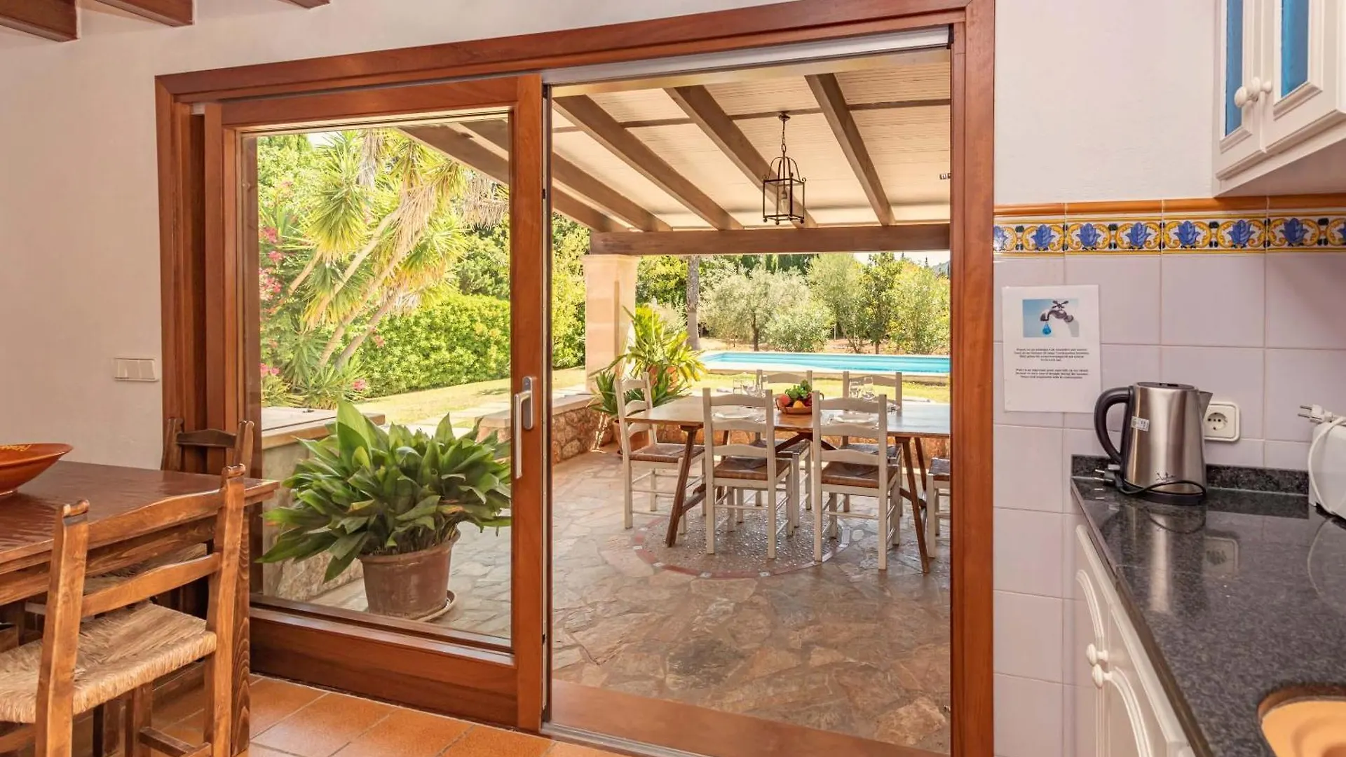 Villa Colonya By Sealand Villas Pollença Spanje