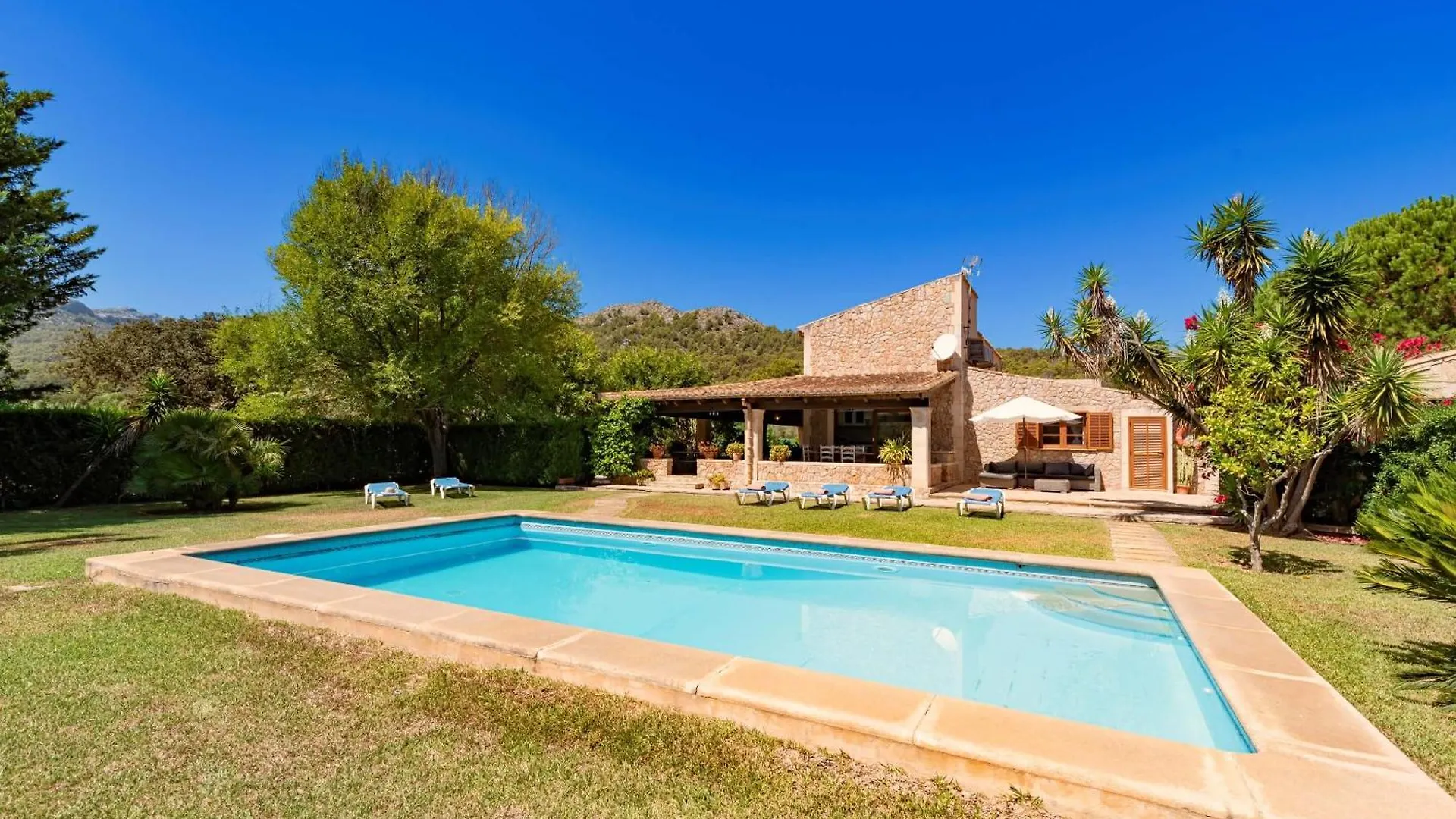 Villa Colonya By Sealand Villas Pollença