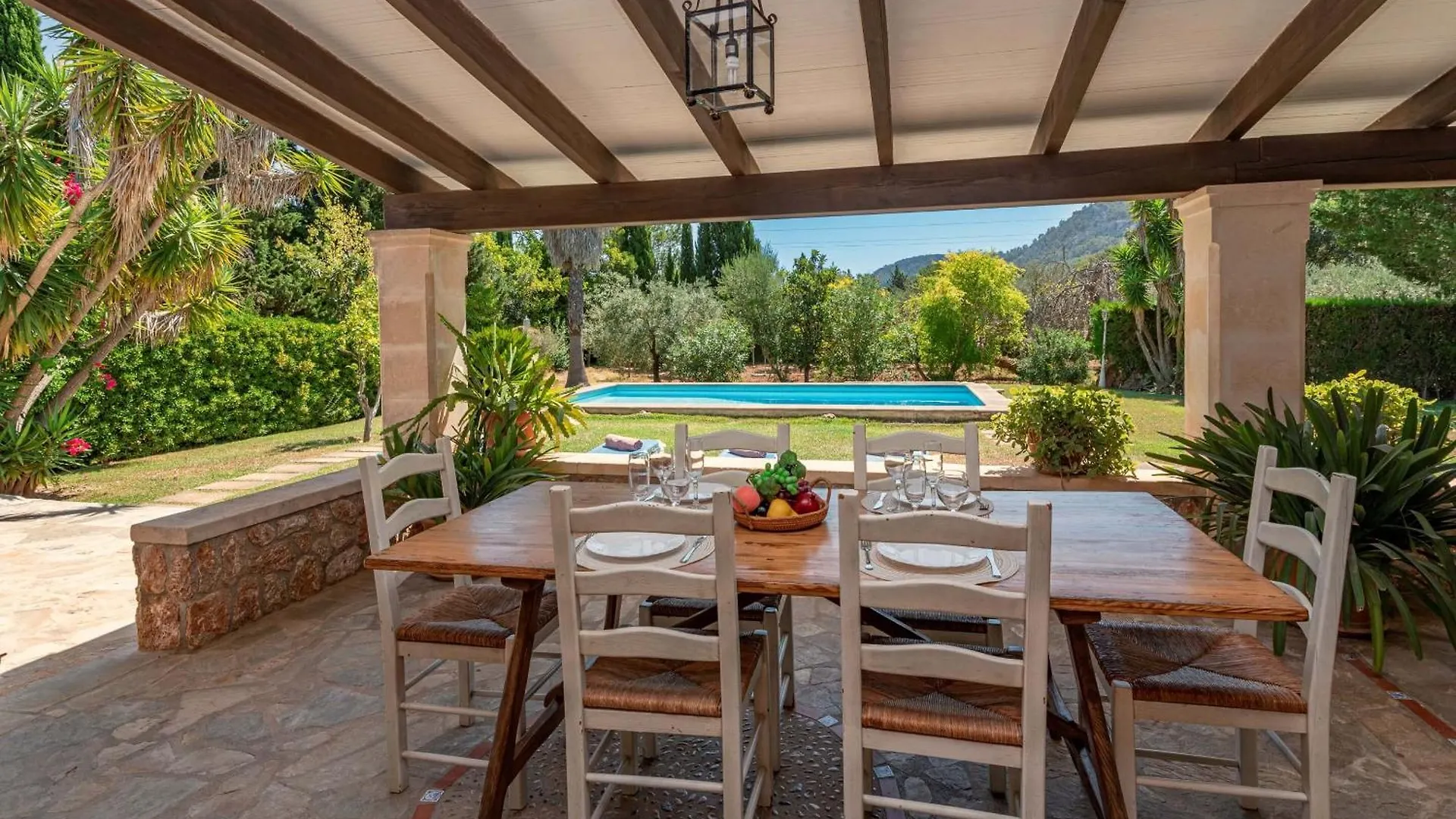 Villa Colonya By Sealand Villas Pollença Spanje